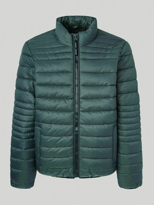 Zdjęcie produktu Kurtka zimowa Pepe Jeans ciemnozielony