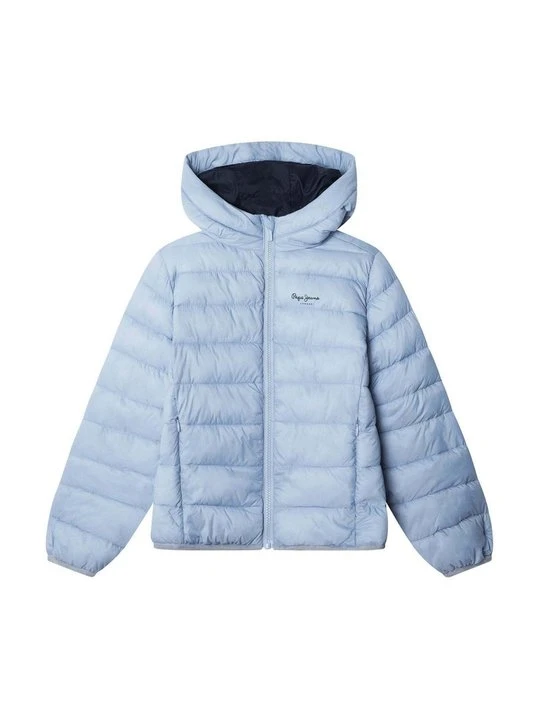 Zdjęcie produktu Kurtka zimowa Pepe Jeans jasnoniebieski