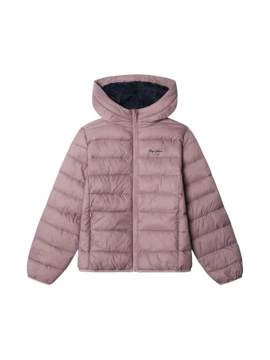Zdjęcie produktu Kurtka zimowa Pepe Jeans liliowy