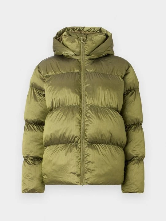 Zdjęcie produktu Kurtka zimowa Pieces khaki