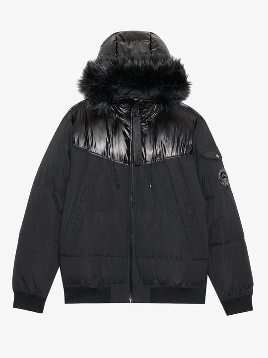 Zdjęcie produktu Kurtka zimowa Pier One By Zalando czarny