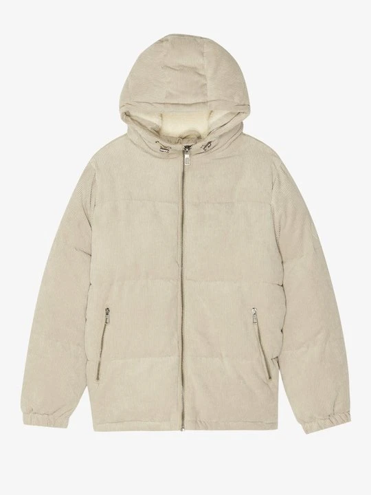Zdjęcie produktu Kurtka zimowa Pier One By Zalando beżowy