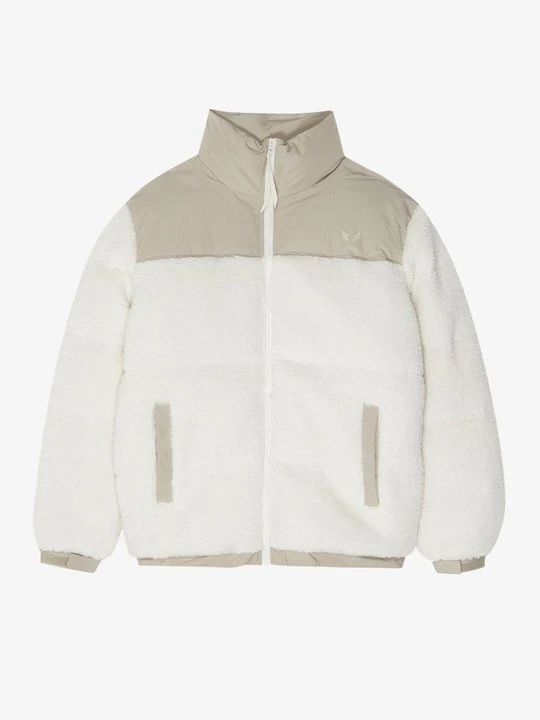 Zdjęcie produktu Kurtka zimowa Pier One By Zalando mleczny