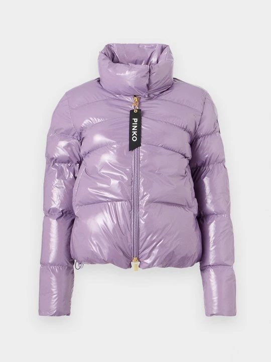 Zdjęcie produktu Kurtka zimowa Pinko liliowy
