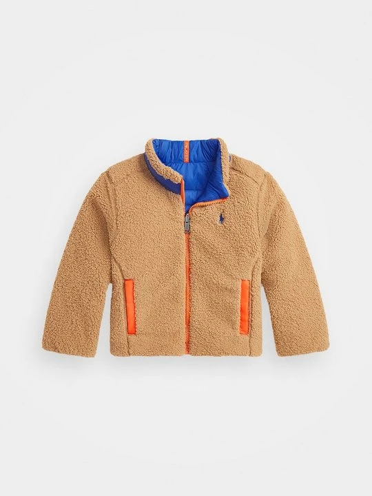 Zdjęcie produktu Kurtka zimowa Polo Ralph Lauren wielbłądzi