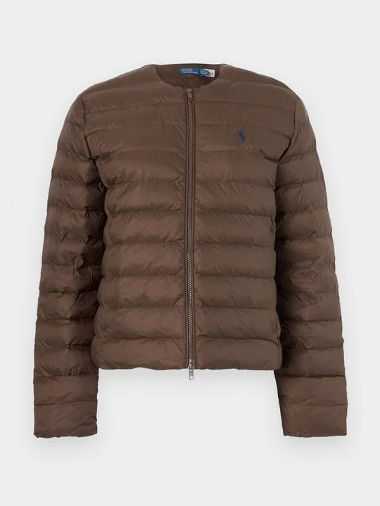 Zdjęcie produktu Kurtka zimowa Polo Ralph Lauren brązowy