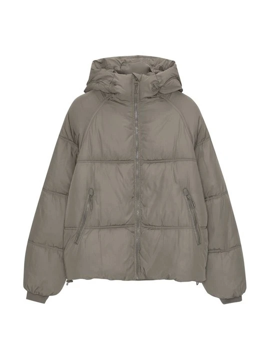 Zdjęcie produktu Kurtka zimowa PULL&BEAR brązowy