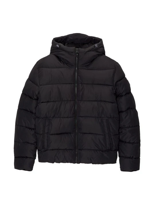 Zdjęcie produktu Kurtka zimowa PULL&BEAR czarny