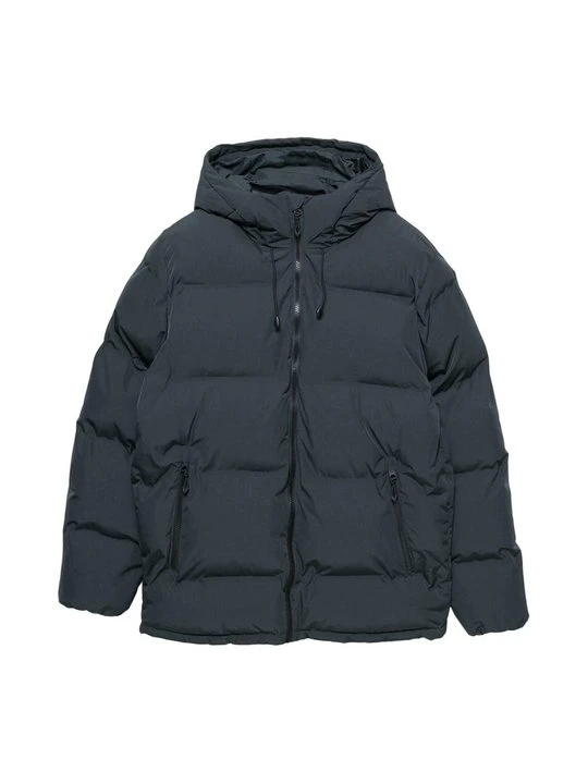 Zdjęcie produktu Kurtka zimowa PULL&BEAR granatowy