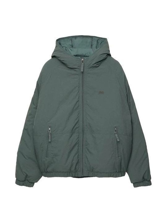 Zdjęcie produktu Kurtka zimowa PULL&BEAR zielony