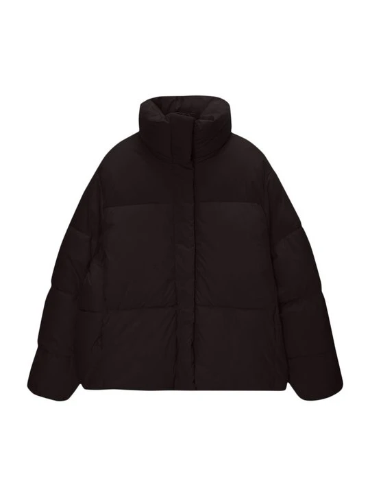 Zdjęcie produktu Kurtka zimowa PULL&BEAR czarny