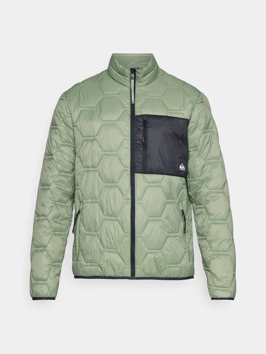 Zdjęcie produktu Kurtka zimowa Quiksilver jasnozielony