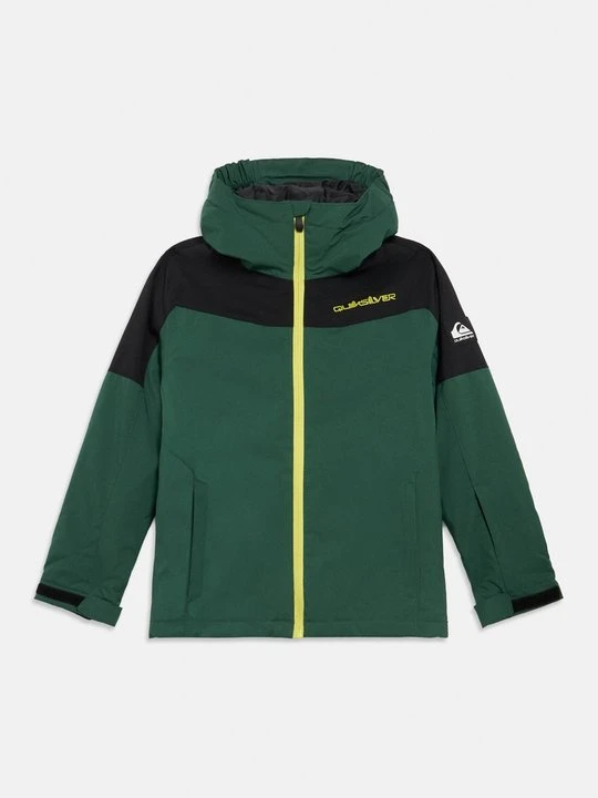 Zdjęcie produktu Kurtka zimowa Quiksilver ciemnozielony