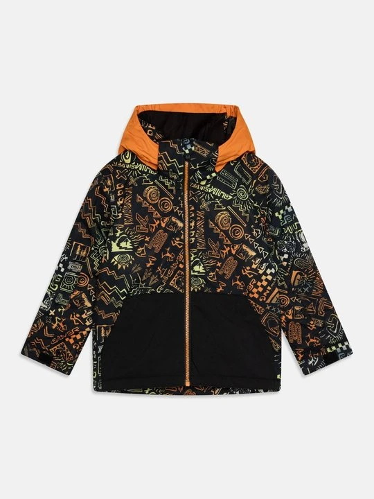 Zdjęcie produktu Kurtka zimowa Quiksilver ciemnozielony