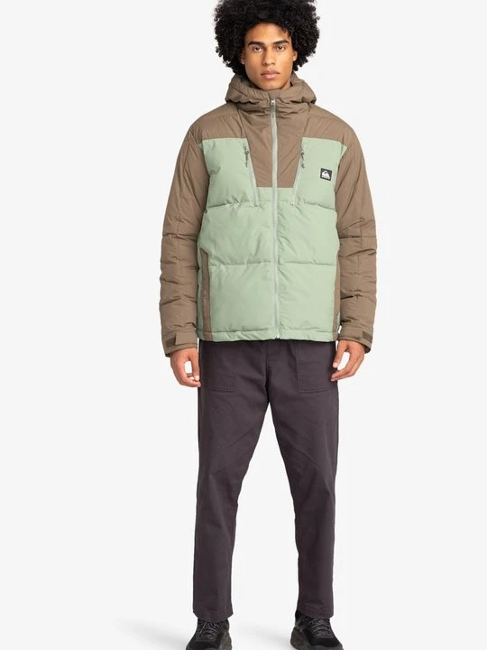 Zdjęcie produktu Kurtka zimowa Quiksilver zielony