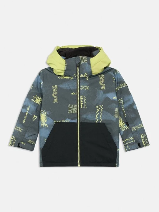Zdjęcie produktu Kurtka zimowa Quiksilver szary
