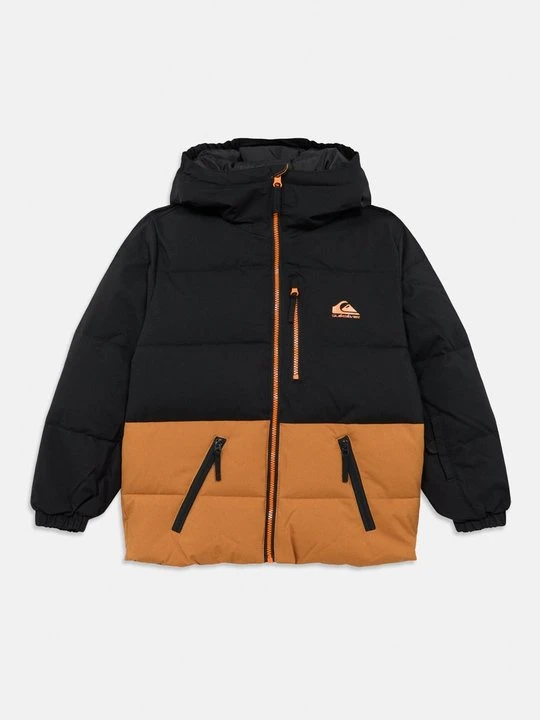 Zdjęcie produktu Kurtka zimowa Quiksilver jasny brąz