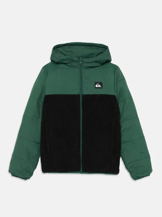 Zdjęcie produktu Kurtka zimowa Quiksilver ciemnozielony