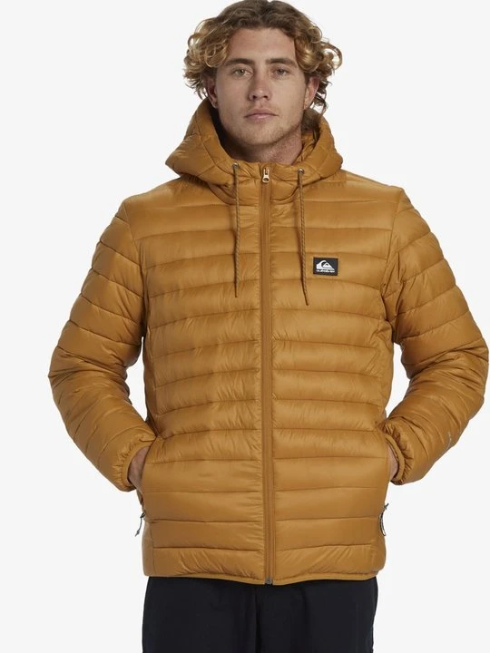 Zdjęcie produktu Kurtka zimowa Quiksilver jasnobrązowy