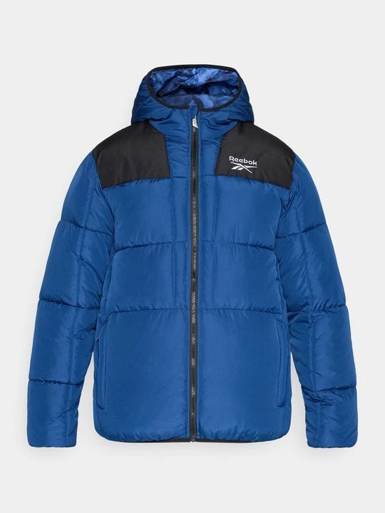Zdjęcie produktu Kurtka zimowa Reebok niebieski