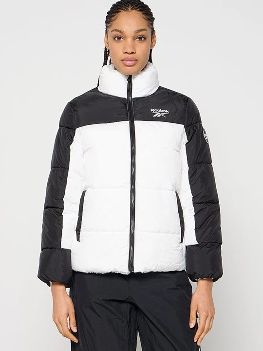 Zdjęcie produktu Kurtka zimowa Reebok biały