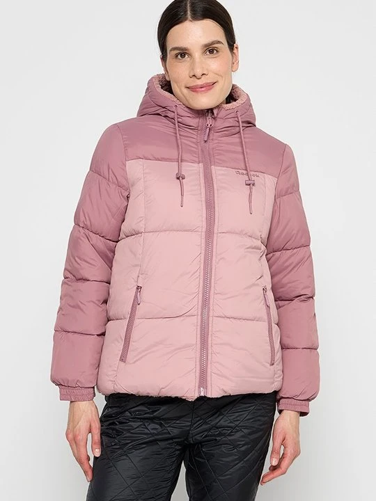 Zdjęcie produktu Kurtka zimowa Reebok jasnoróżowy