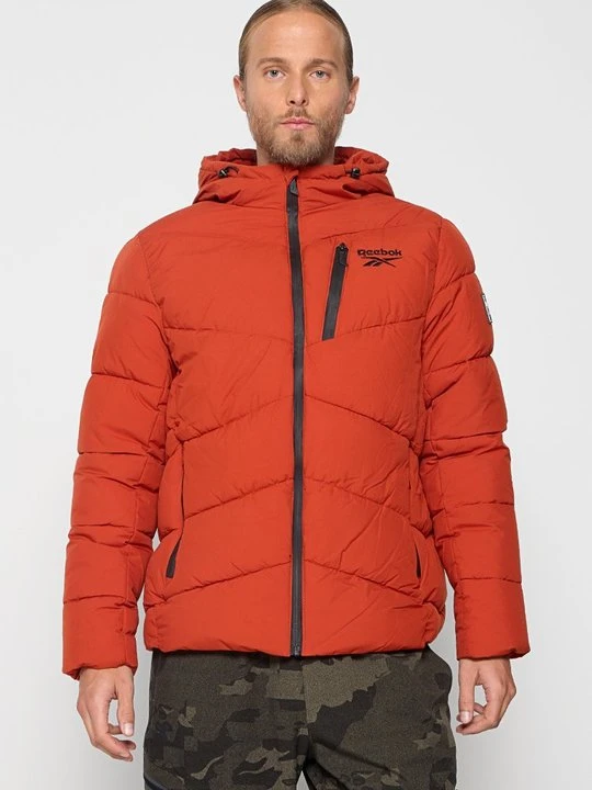 Zdjęcie produktu Kurtka zimowa Reebok czerwony