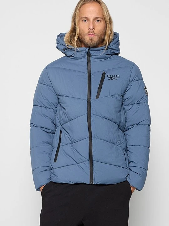 Zdjęcie produktu Kurtka zimowa Reebok niebieski