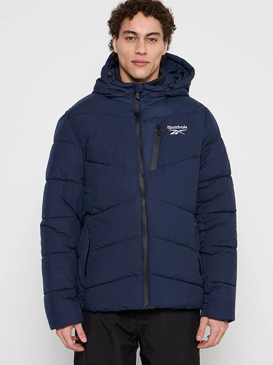 Zdjęcie produktu Kurtka zimowa Reebok granatowy