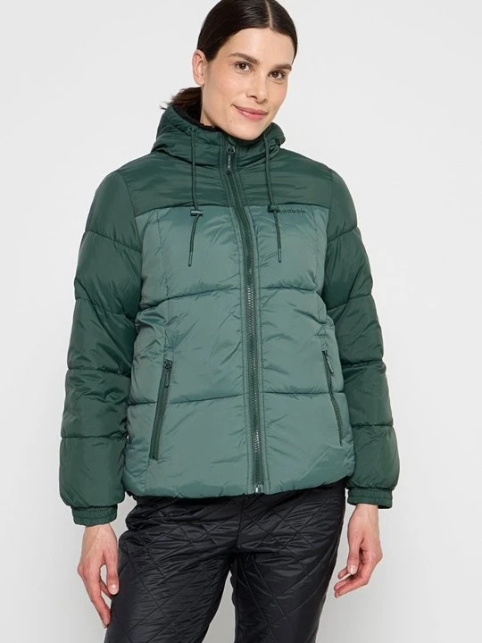 Zdjęcie produktu Kurtka zimowa Reebok zielony