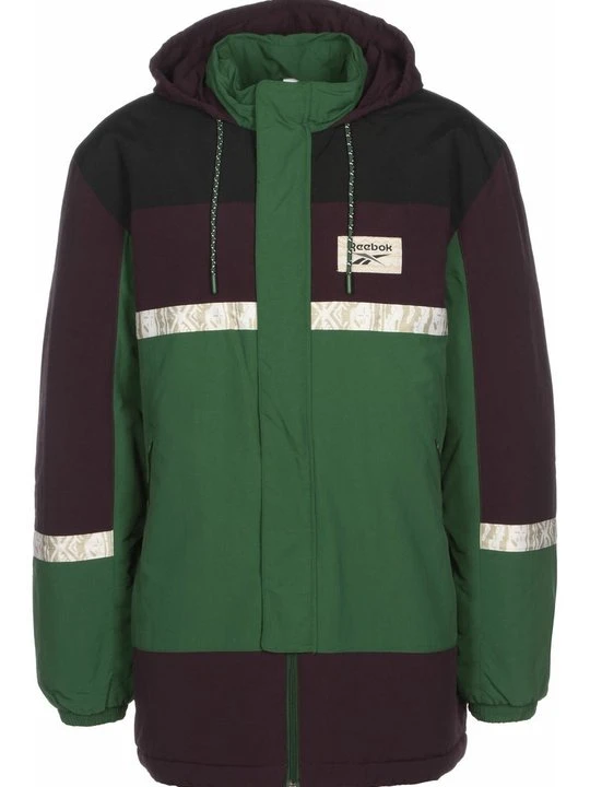 Zdjęcie produktu Kurtka zimowa Reebok zielony