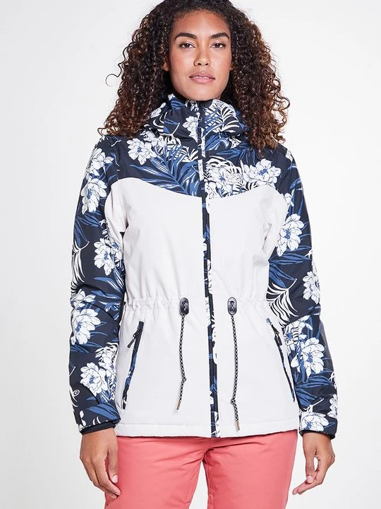 Zdjęcie produktu Kurtka zimowa Rip Curl srebrny