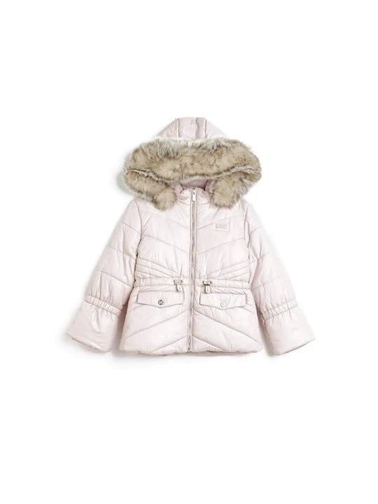 Zdjęcie produktu Kurtka zimowa River Island różowy