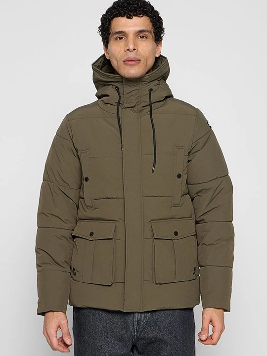Zdjęcie produktu Kurtka zimowa Schott khaki