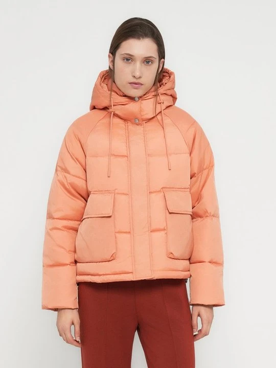 Zdjęcie produktu Kurtka zimowa Scotch & Soda łososiowy