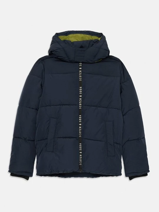 Zdjęcie produktu Kurtka zimowa Scotch & Soda granatowy
