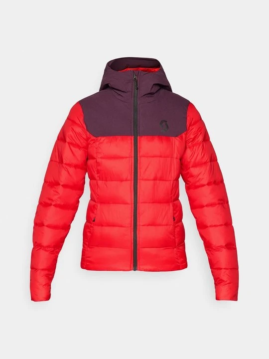 Zdjęcie produktu Kurtka zimowa SCOTT Sports czerwony