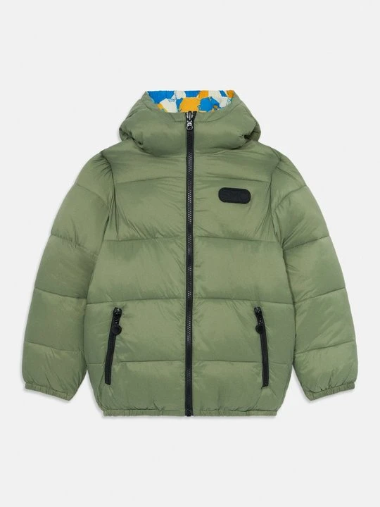 Zdjęcie produktu Kurtka zimowa Stella McCartney zielony