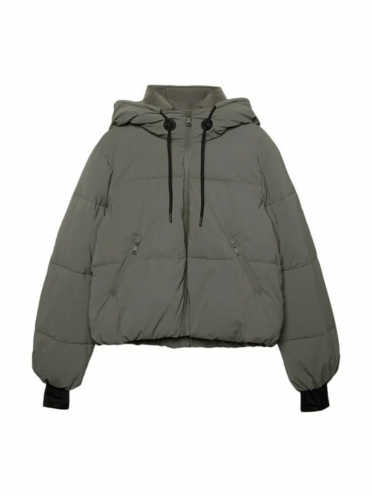 Zdjęcie produktu Kurtka zimowa Stradivarius khaki