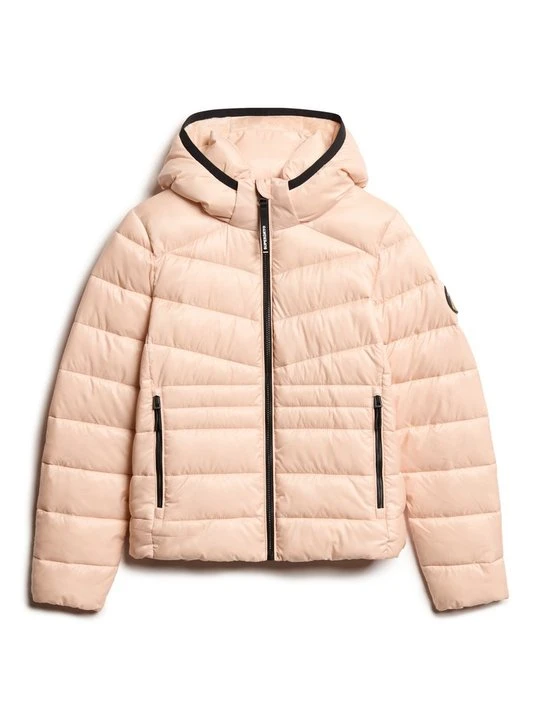 Zdjęcie produktu Kurtka zimowa Superdry beżowy