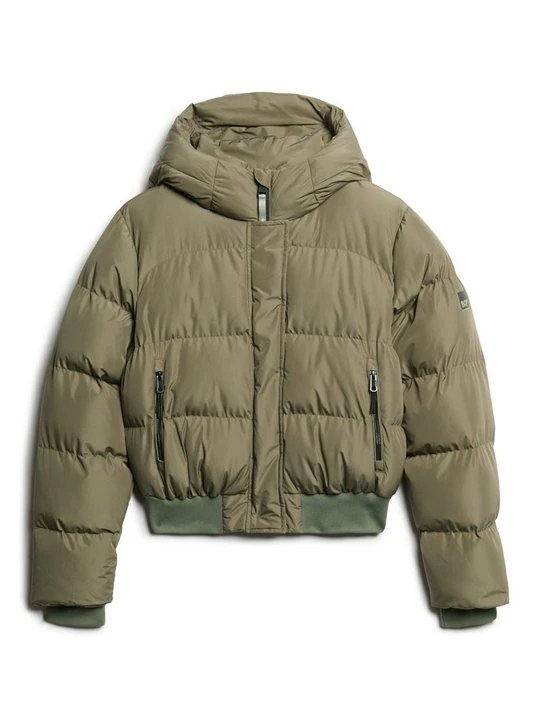 Zdjęcie produktu Kurtka zimowa Superdry zielony