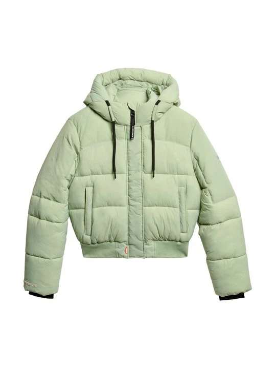 Zdjęcie produktu Kurtka zimowa Superdry zielony