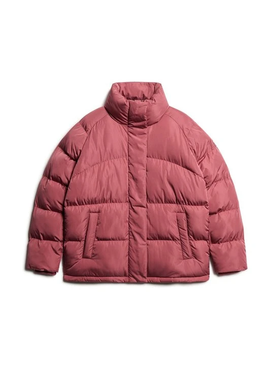 Zdjęcie produktu Kurtka zimowa Superdry różowy