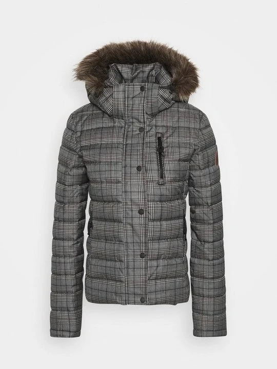 Zdjęcie produktu Kurtka zimowa Superdry szary