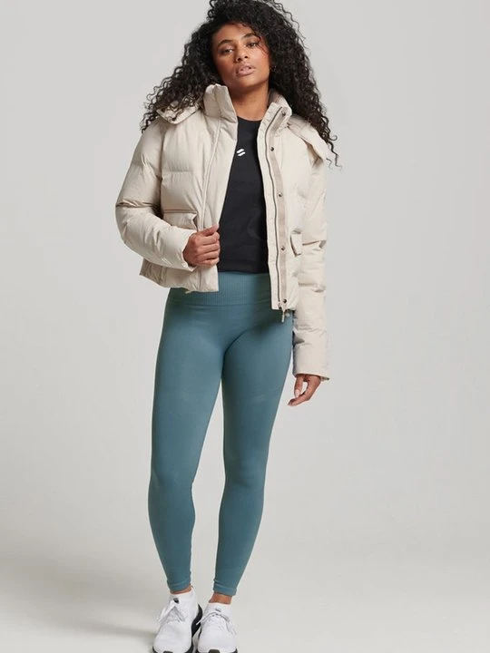 Zdjęcie produktu Kurtka zimowa Superdry beżowy