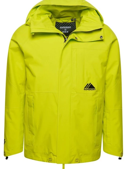 Zdjęcie produktu Kurtka zimowa Superdry żółty