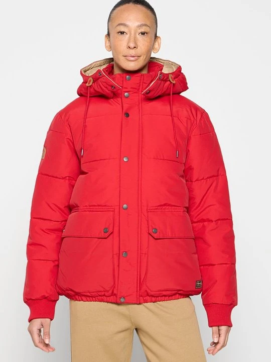 Zdjęcie produktu Kurtka zimowa Superdry czerwony