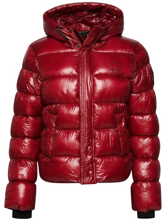 Zdjęcie produktu Kurtka zimowa Superdry bordowy