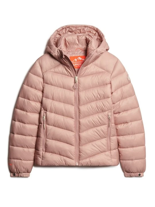 Zdjęcie produktu Kurtka zimowa Superdry różowy