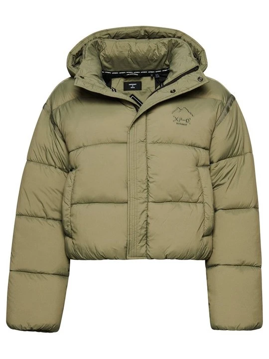 Zdjęcie produktu Kurtka zimowa Superdry khaki